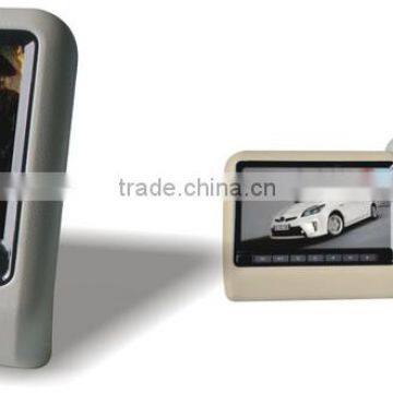 New 10.1 inch removable Car headrest monitor multi media player