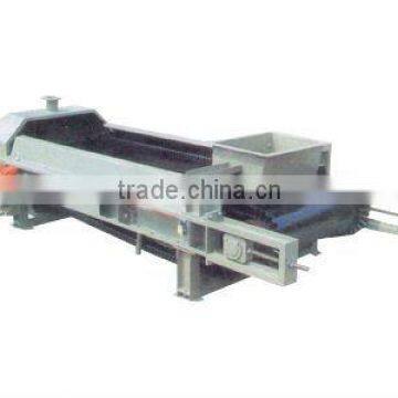 TDG speed adjustable conveyor belt scale