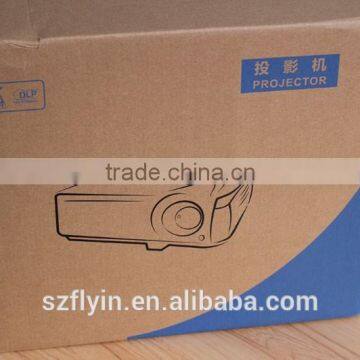 Full HD Projector Education ,Business HD Beamer 3D 5000 Lumens 1080P Short Throw Projector photo-5