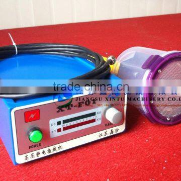 XT-F01 Small Portable FLocking Machine photo-4