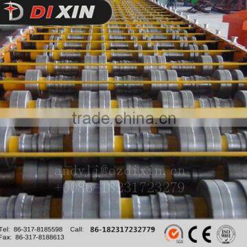 High Efficiency Production Machine/DX Floor Deck Roll Forming Machine photo-4