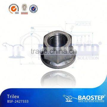 BAOSTEP Top Class Custom Logo Sgs Certified Cold Forged Nut