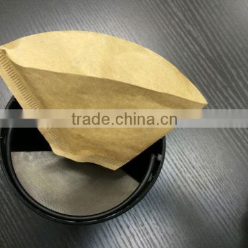 high quality cheap paper coffee pod filter paper