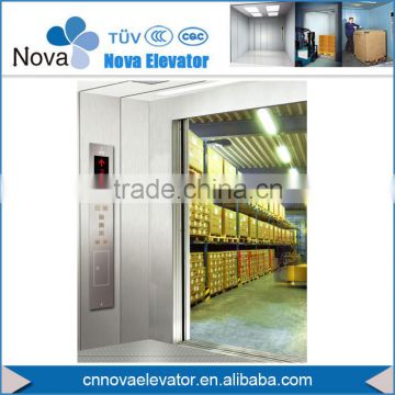 3000kg 0.5m/s Speed Hydraulic Lift Elevator/ Freight Elevator / Workshop Cargo Lift