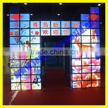 Lighting Wall Picture Frame Restaurant Decorating Supplies