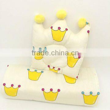 Baby love high quality soft cotton adorable infant quilt