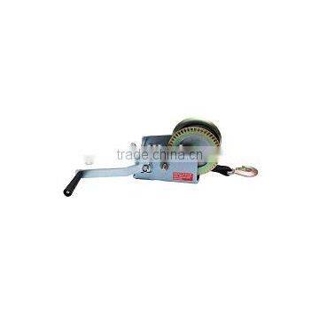 2500 Lbs Mini Hand Winch photo-5