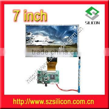 SUPER 7 inch LCD TFT module 480*RGB*234