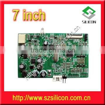 2013 full color led analog modules