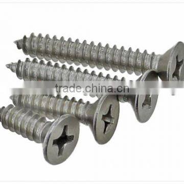 Stainless Steel Self Tapping Screw/self Tapping Screw/tapping Secrw photo-3