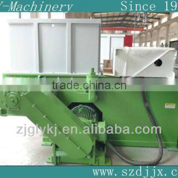 Wood Plastic Single Shaft Shredder Machine