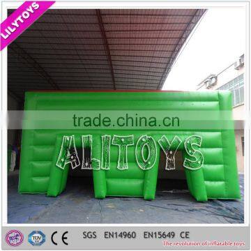 large exhibition structure inflatable tent, inflatable tent for event