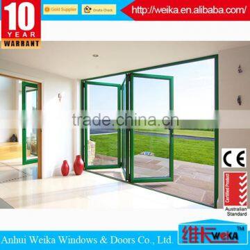 Hot-Selling high quality low price soundproof accordion door