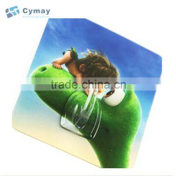 Silicone PVC Plastic Reusable ABS Household Magic Wall Hook photo-2