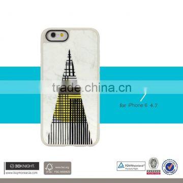 For Iphone 6 Case, Wholesale Marble Stone Case High Quality Ultra Thin PC Hard Back Cover Marble Phone Case for Apple Iphone 6s photo-4