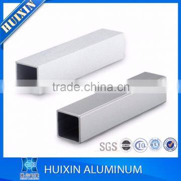 Round/square Aluminium Tube Aluminium Alloy Pipe