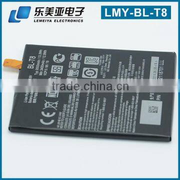 3500mAh Real Capacity Rechargeable Li-ion Mobile Phone Battery for LG BL-T8 D955 D958 D959 D950 LS995