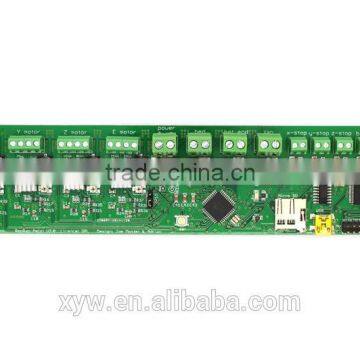 3D printer control board Circuit board Mainboard Prusa I3 Melzi Version 2.0 1284P for 3d Printer Controller PCB Board