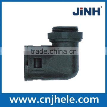 PE PP PA Plastic Corrugated Pipe Flexible Pipe photo-4