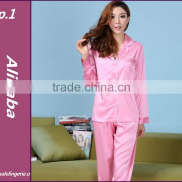 women's long sleeve pajamas 100 silk pajamas summer pajama sets women satin