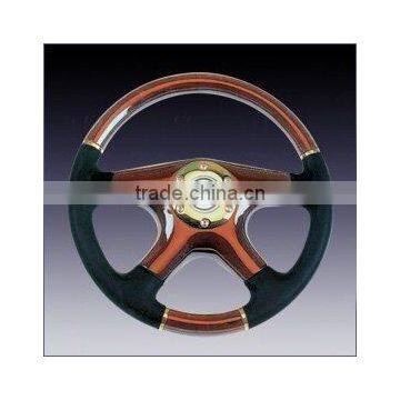 steering wheel