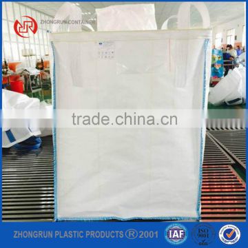 Circular FIBC big bag ,U-panel jumbo bags , Agricultural Industry bulk bags for Seed, Grain, Nuts, Potatoes