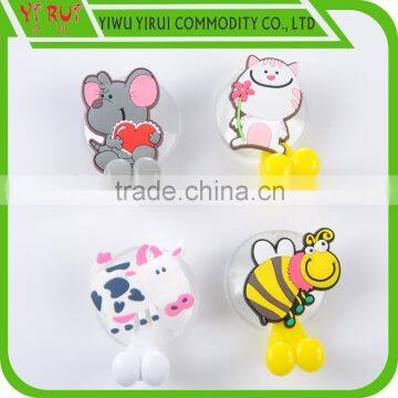 Fantastic Sucker Hook for Bathroom/dining Room Use photo-4