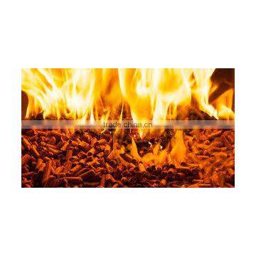 WOOD PELLET 6-8mm ORIGIN VIETNAM FOR HEATING