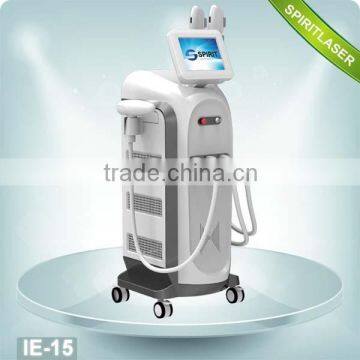 Shr Elight Laser Hair Removal Laser Tattoo Removal Machine Price Beauty photo-2