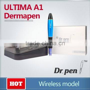 Best Selling Derma Pen for Scar Treatment With 1 / 3 / 5 / 7 / 9 / 12 / 36 / 42 and Nano Needles Head photo-3