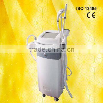 2013 Tattoo Equipment Beauty Redness Removal Products E-light+IPL+RF For Eye Shadow Face Lifting