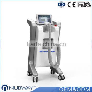 Hot sale new professional slimming body cellulite reduction hifu slimming machine with fda approved