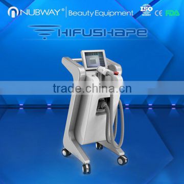 Weight Loss Newest Ultrashape Body Slimming Machine/vertical Salon Use Ultrasound Cavitation Skin Care