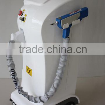 ND yag Q switch laser for beauty salon ]home use to tattoo removal