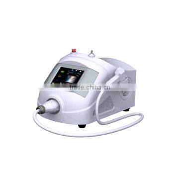 New Portable Mini 2000w 808nm Diode Laser Epilator Super Hair Removal Facial Hair Remover And Skin Treatment System photo-2