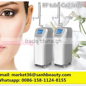 Sanhe Beauty cosmetic surgery scar removal co2 laser