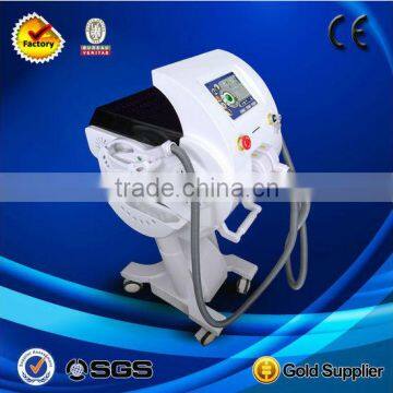 2014 Hot Portabe high power CE approved diode laser hair removal for salon home use