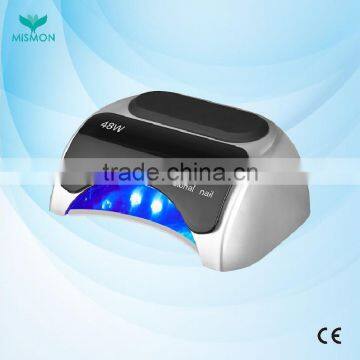 Hot Sell Finger Toe Gel Curing OEM ODM Professional 48W Auto Sensor Ccfl uv Lamp