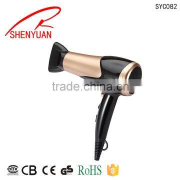 top quality industrial blow dryers hair dryer ionic function for salon