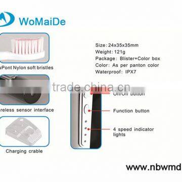 New Products Wholesale Cheap Sonic Adult Electric Toothbrush Prices photo-6