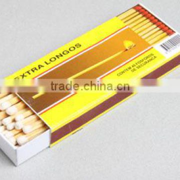 Cigar safety wooden Matches