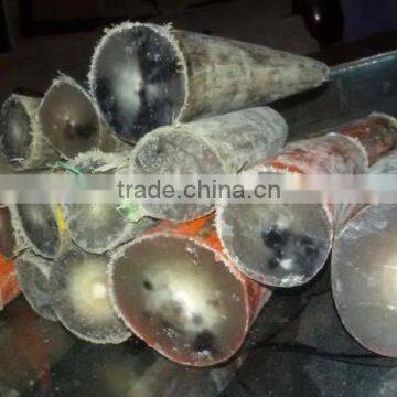 cow/ox and buffalo horn tip manufacture india black brown