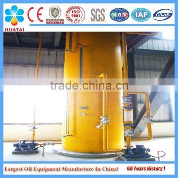 Huatai castor oil press machinery