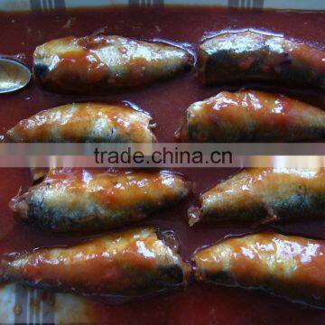 425g Canned Sardine Fish in Tomato Sauce photo-2
