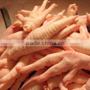 Processed Frozen Chicken paw