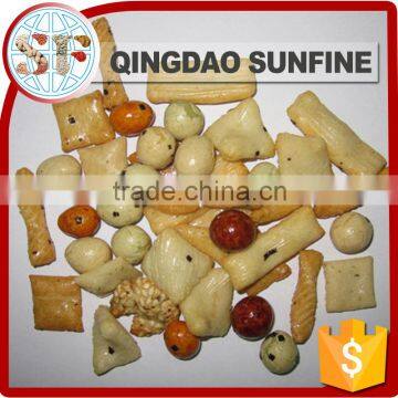 20 years experience Good price healthy bulk rice cracker