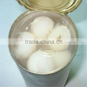 Fresh Sweet Canned Lychee Fruit in Light Syrup photo-2