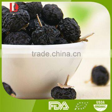 high quality black goji /Chinese black wolfberry/black medlar