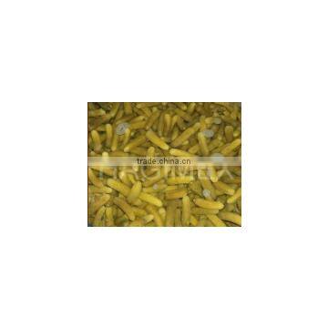 Vietnamese Pickled Cucumbers / Gherkins 3-6cm in Bulk by HAGIMEX photo-2