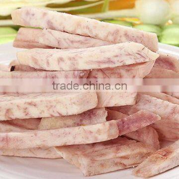 Taro Chips Vacuum Dehydration Crispy Chips